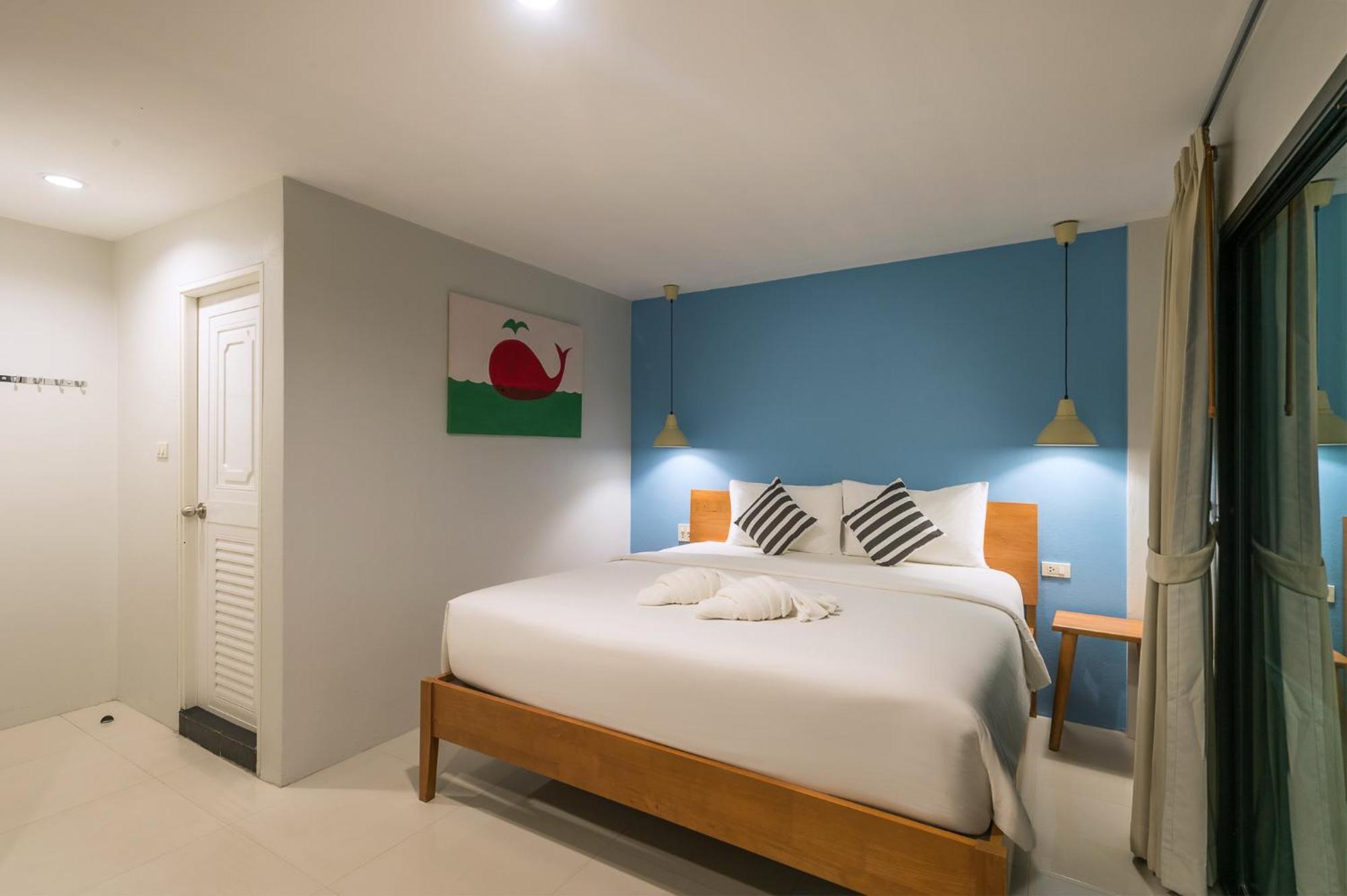 Tiya House Rooms & Cafe Krabi town Rom bilde