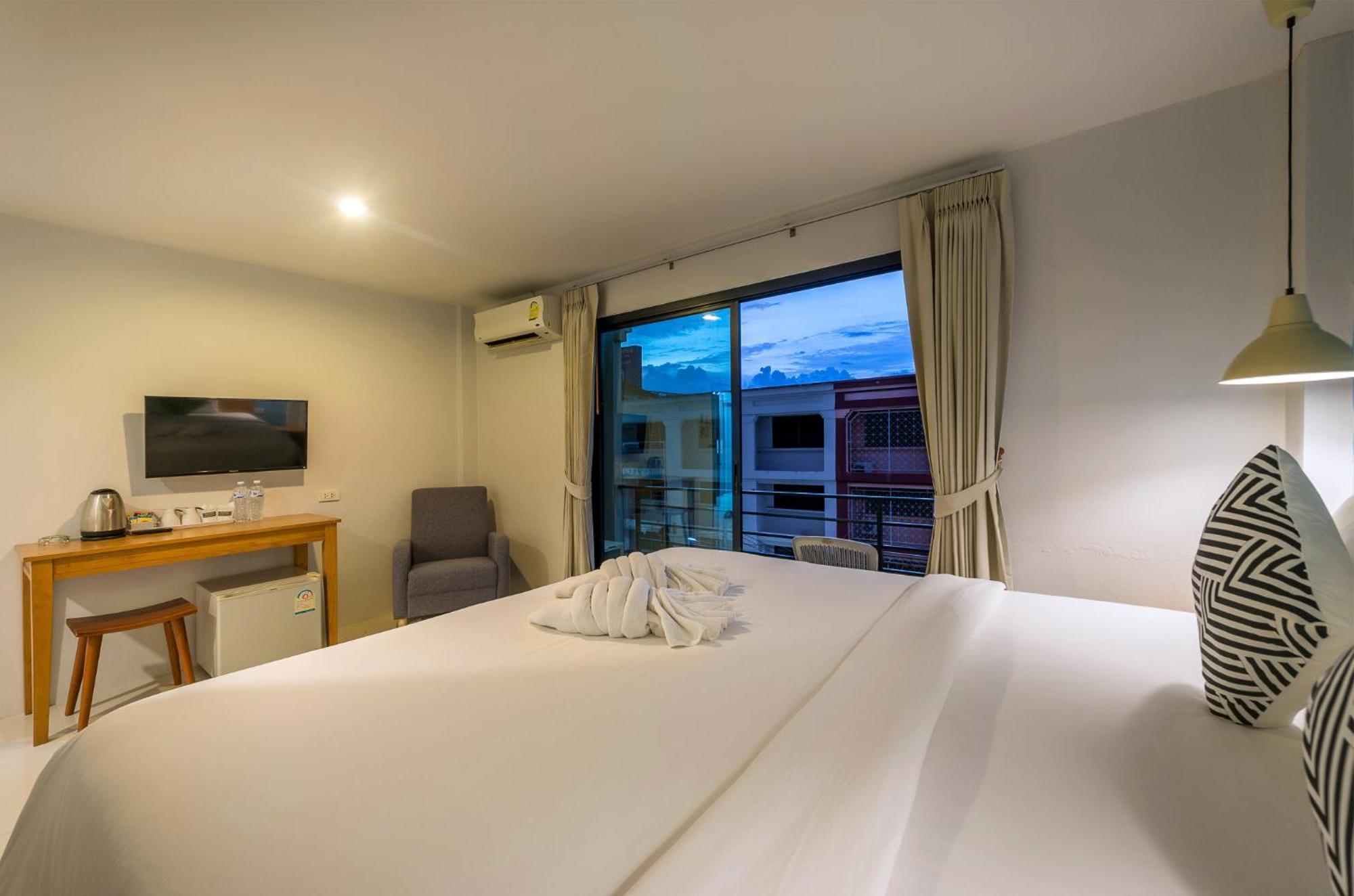 Tiya House Rooms & Cafe Krabi town Eksteriør bilde